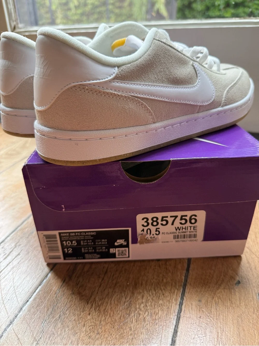 Nike SB FC classic - Men’s 10.5 (NWT)